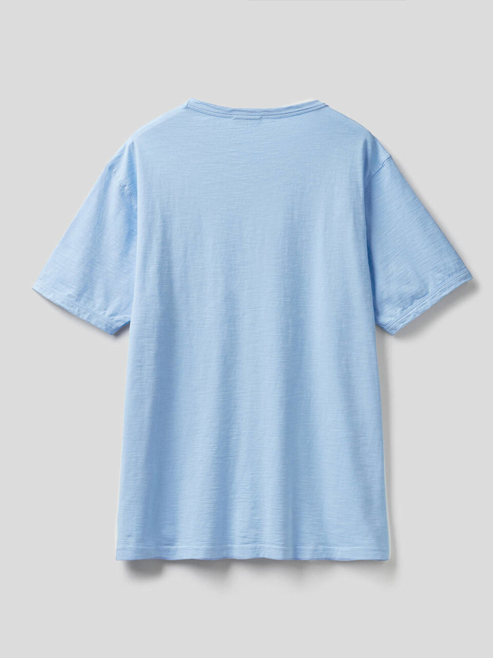 Cotton t-shirt with pocket image number 2