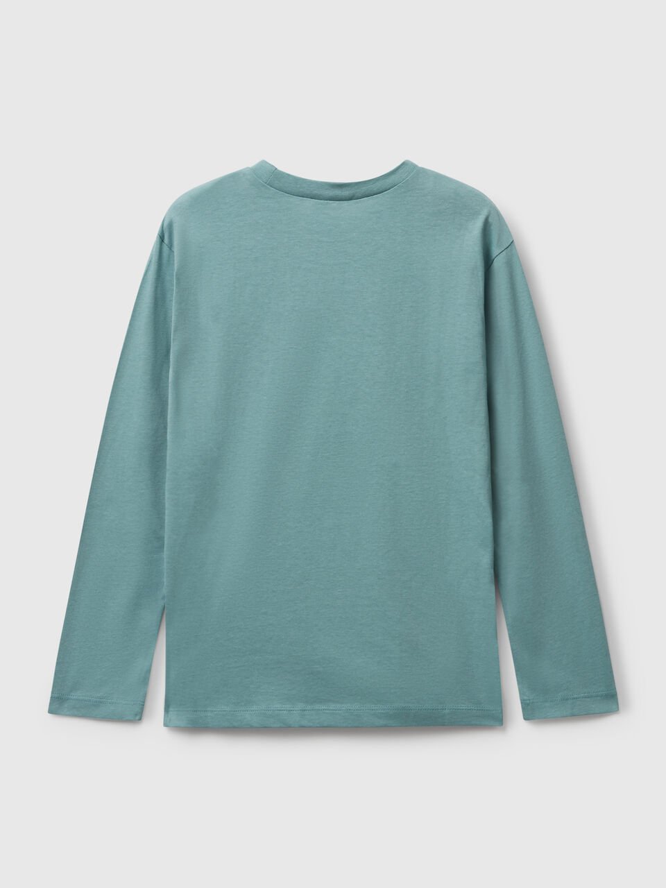 T-SHIRT L/S Junior Boy image number 2