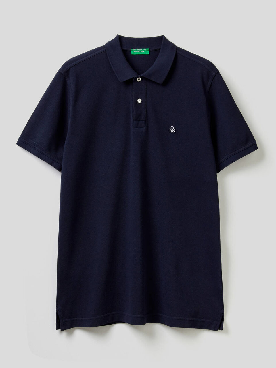 Regular fit polo image number null