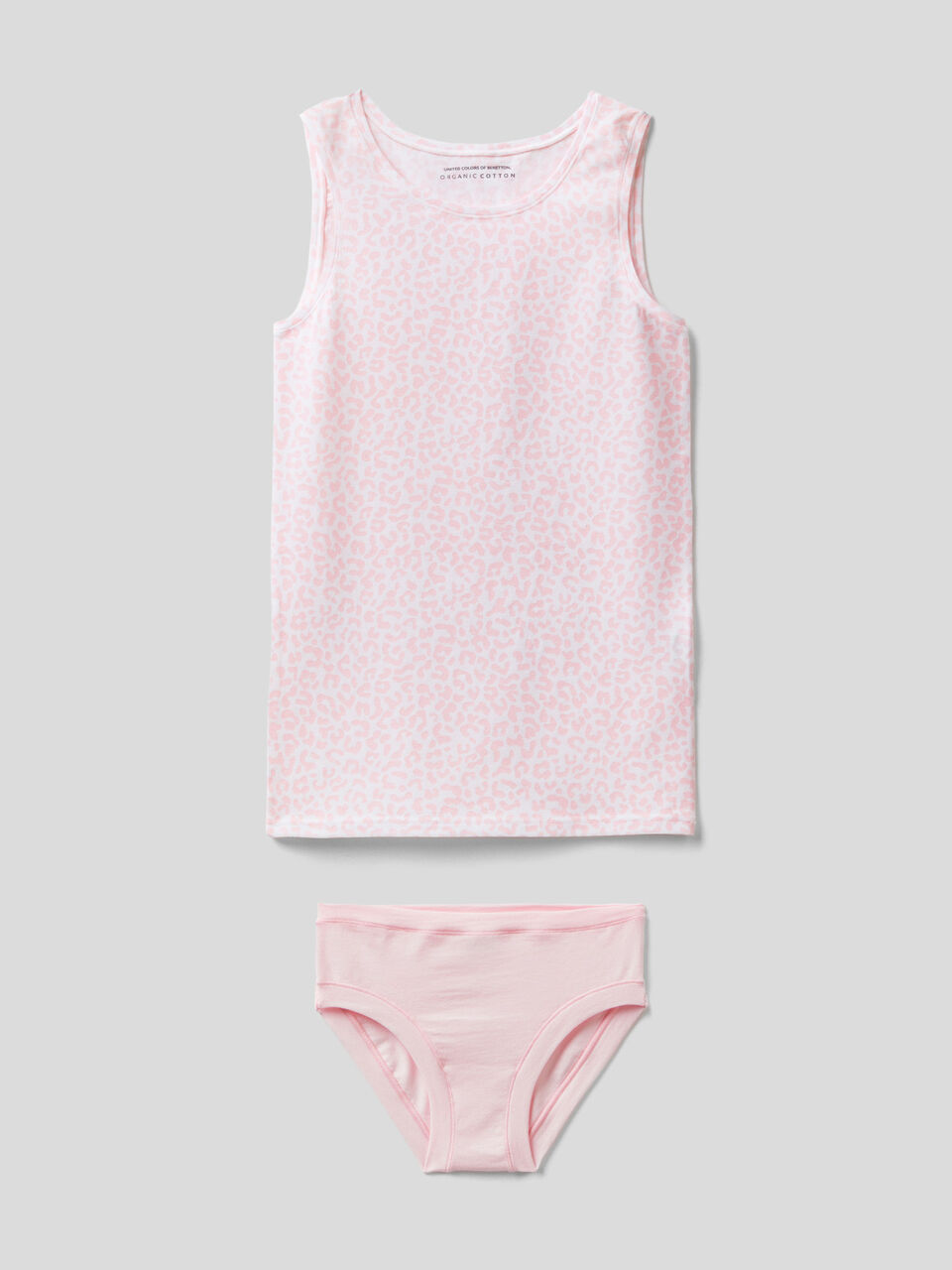 Set in super stretch organic cotton image number 1