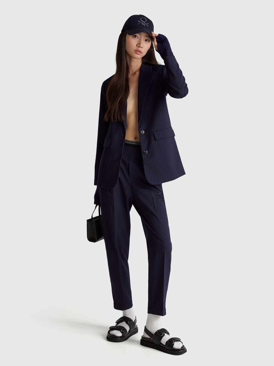 TROUSERS Women image number null