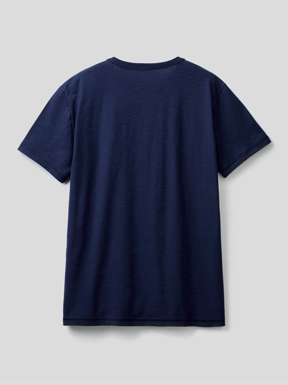 Cotton t-shirt with print image number 2