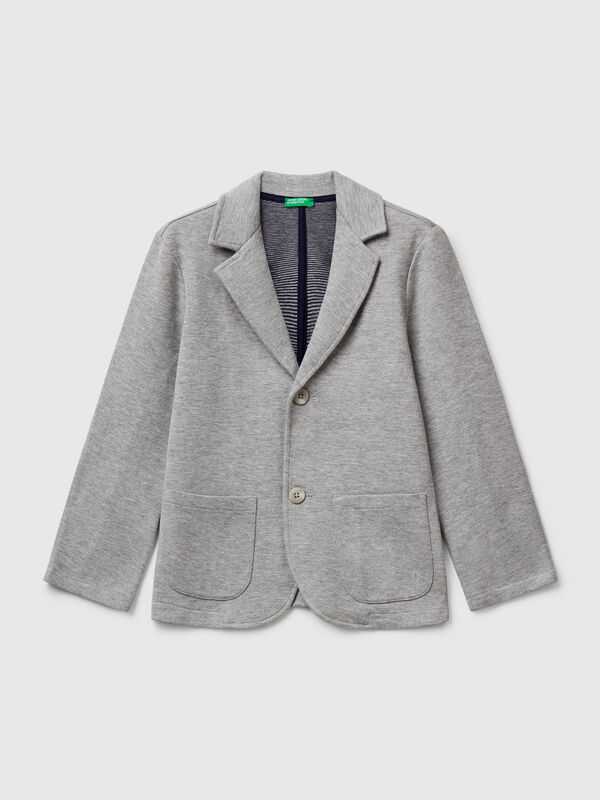 Blazer with pockets Junior Boy