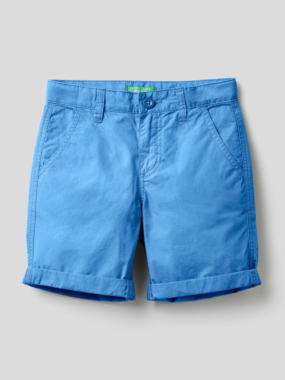 Pure cotton bermudas image number null