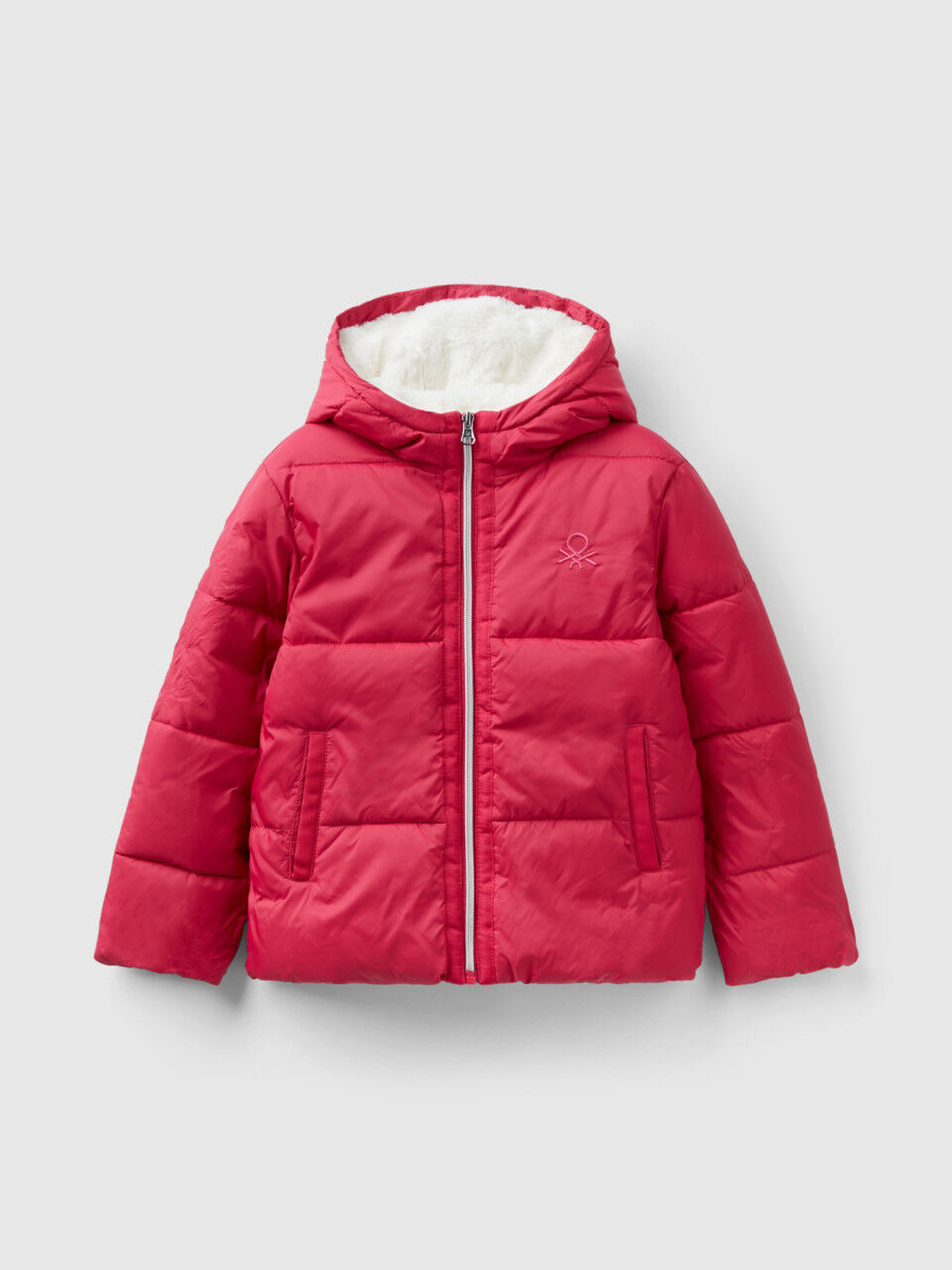 Benetton shop giubbotti bimba