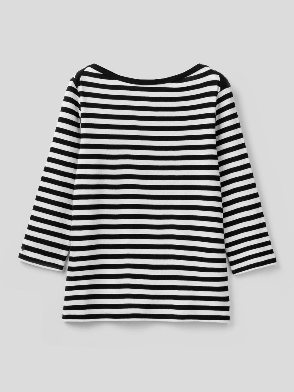Striped t-shirt image number 2