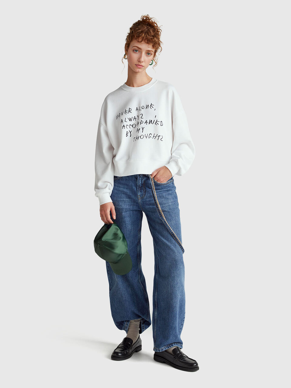 SWEATER L/S Women image number null