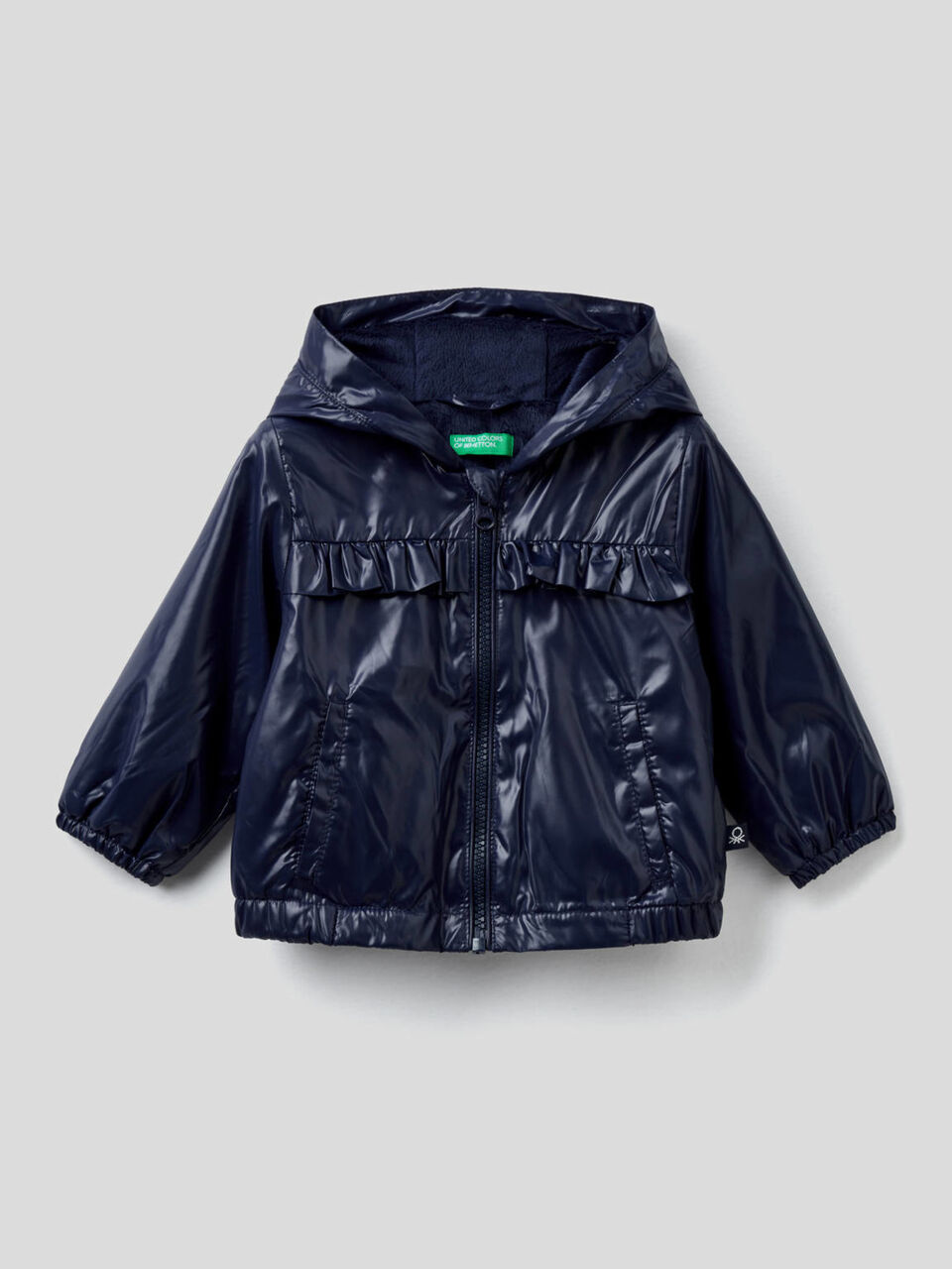 Jacket with rouches image number 1