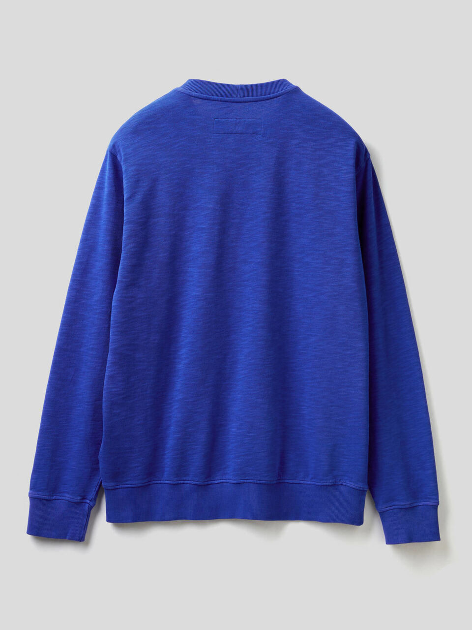 Solid color sweatshirt image number 2