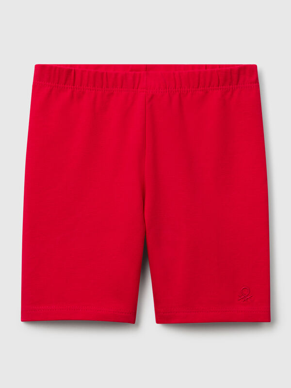 Short skinny fit leggings Junior Girl