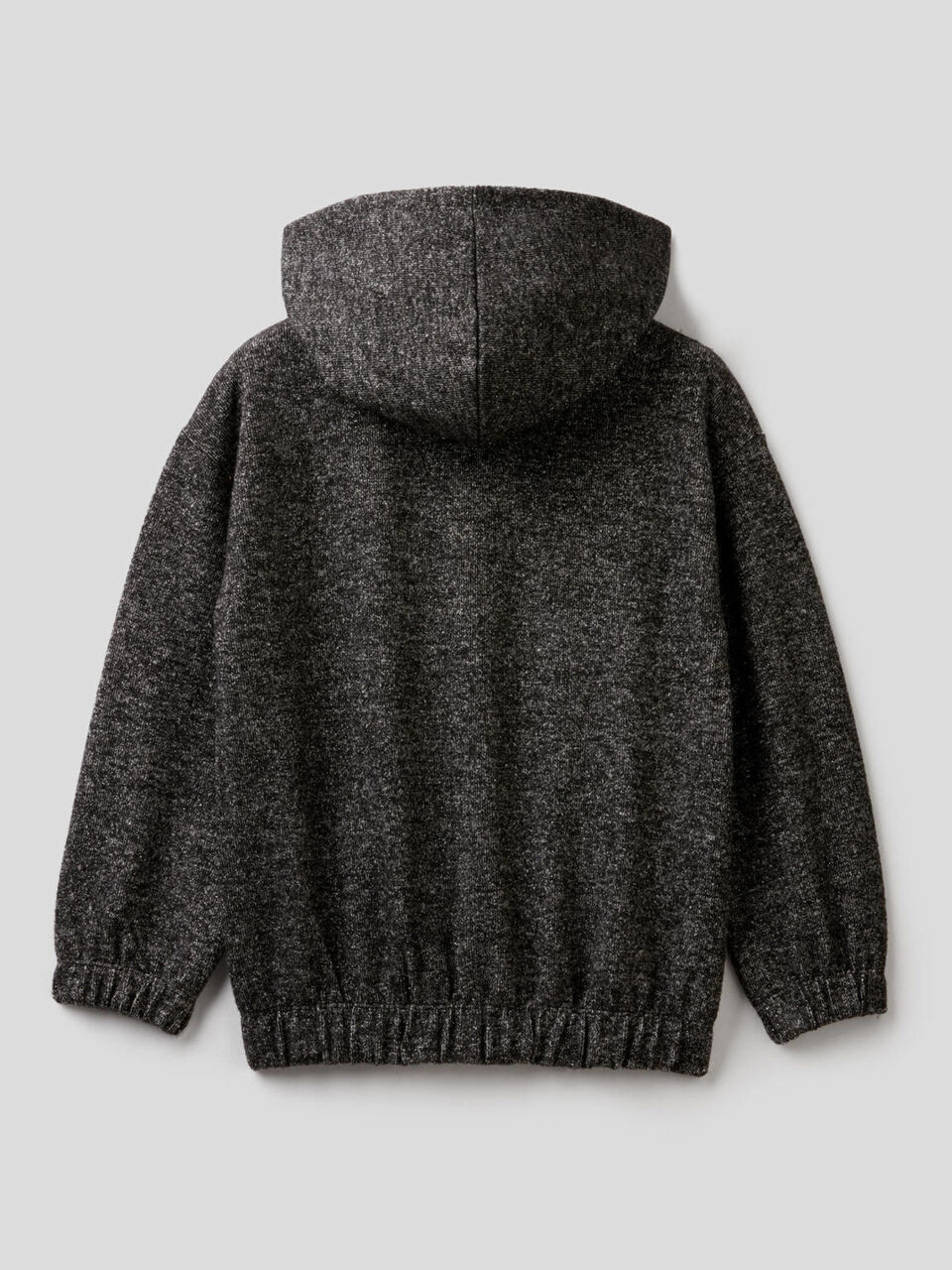 Lurex hoodie image number 2