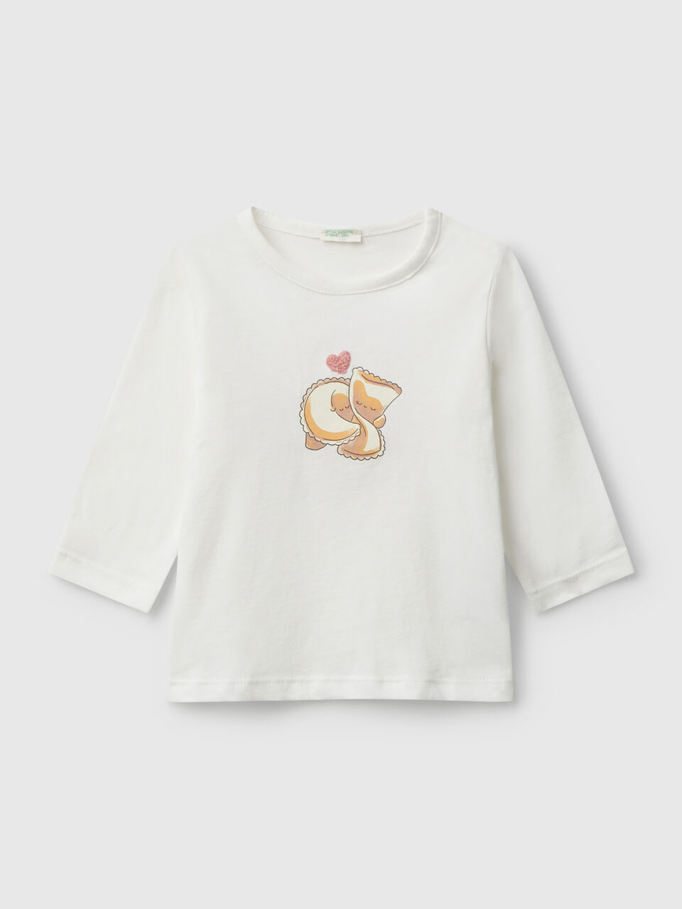 T-SHIRT L/S New Born (0-18 months) image number null