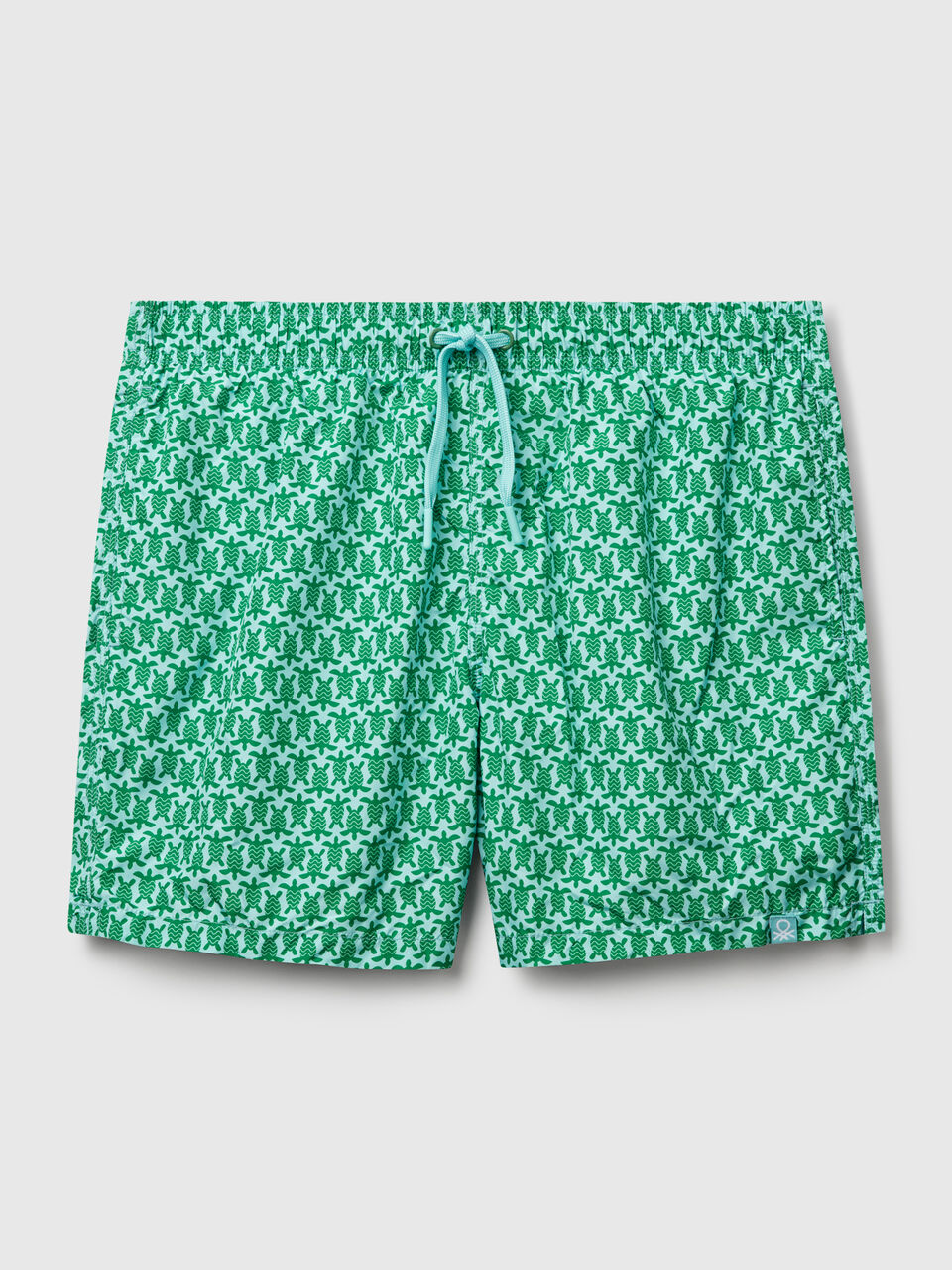 SWIM TRUNKS Men image number 1