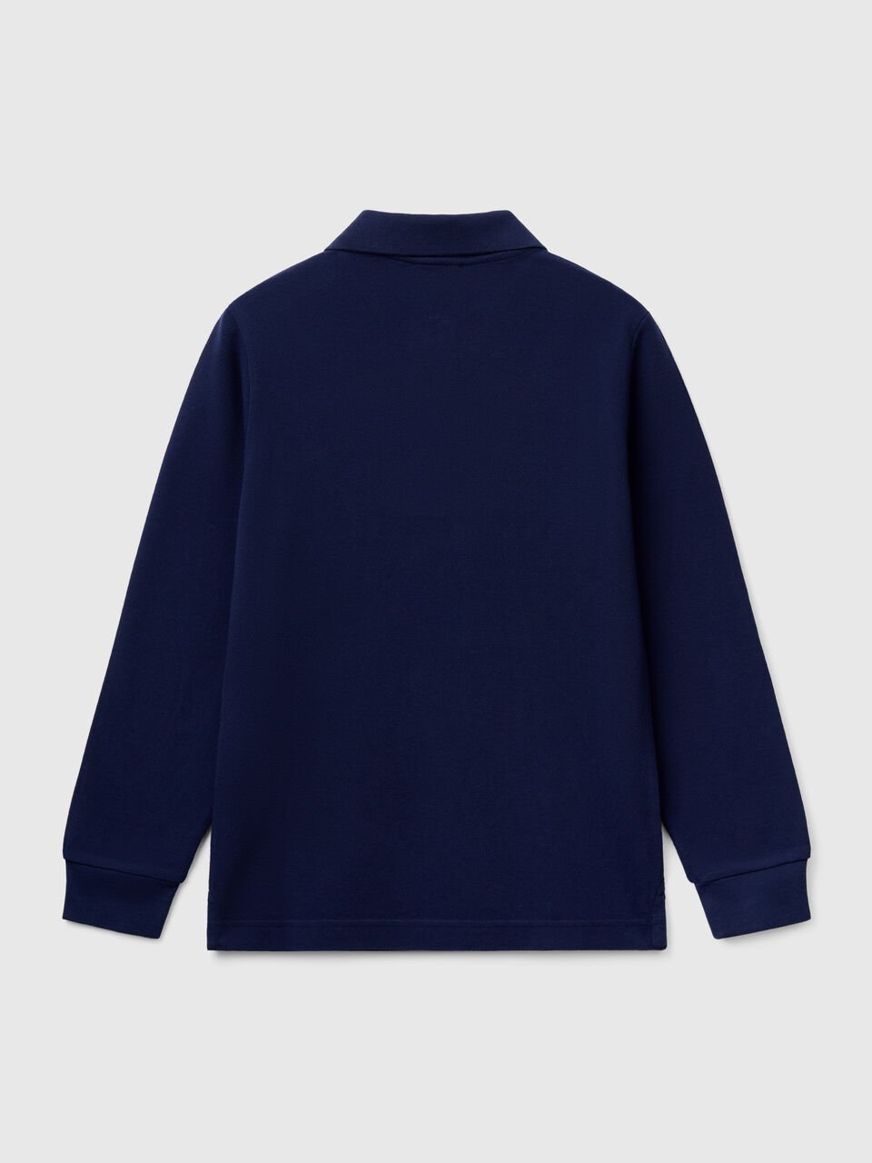 L/S POLO SHIRT Junior Boy image number 2