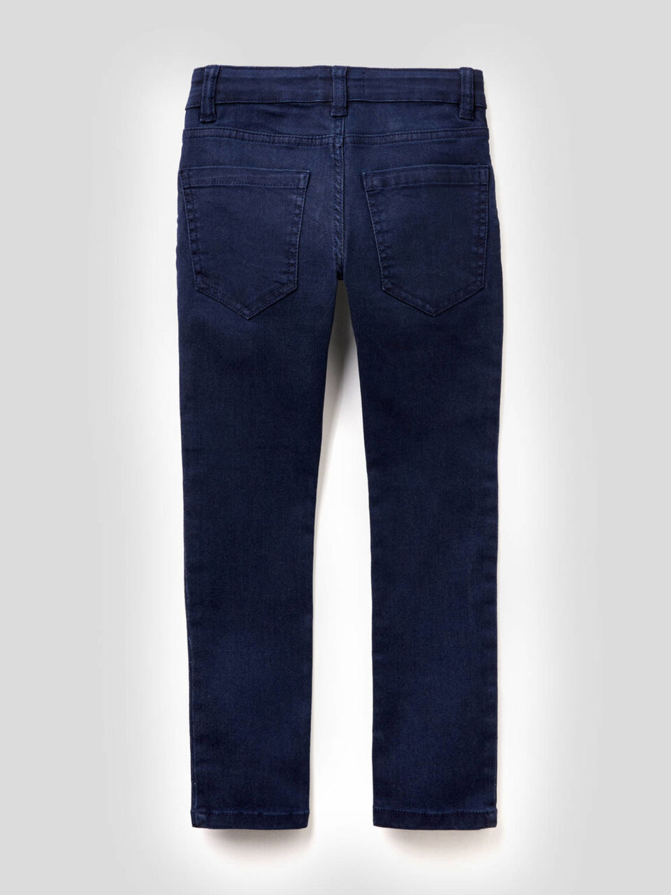 Five pocket skinny jeans image number 2