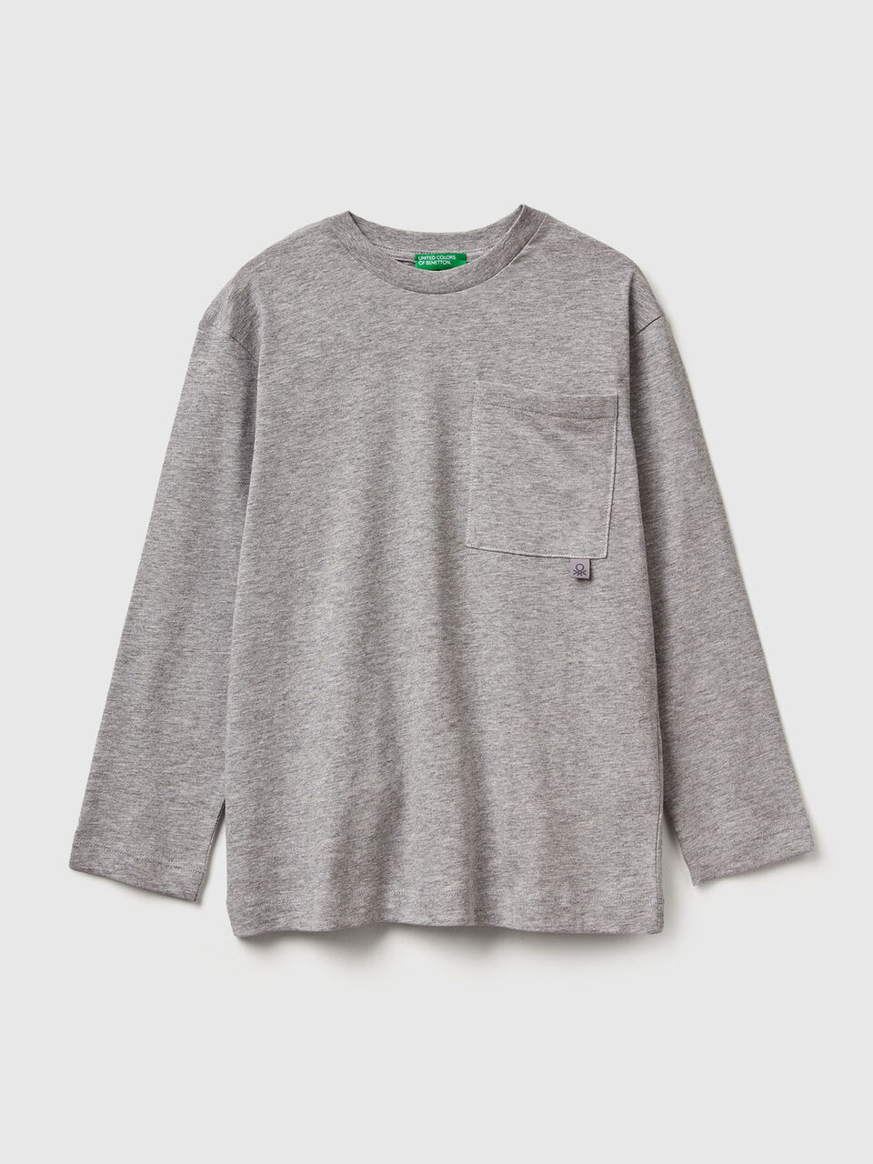 T-SHIRT L/S Junior Boy image number 1