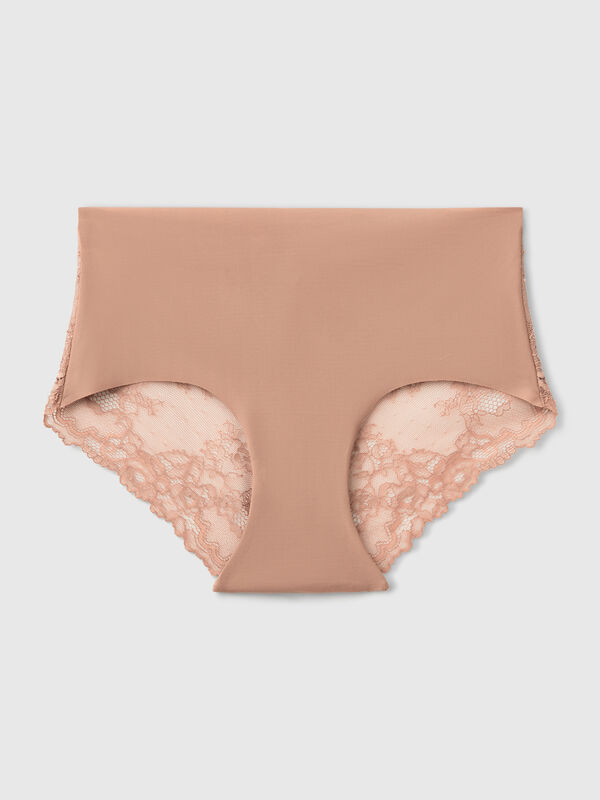 Stretch lace underwear Women