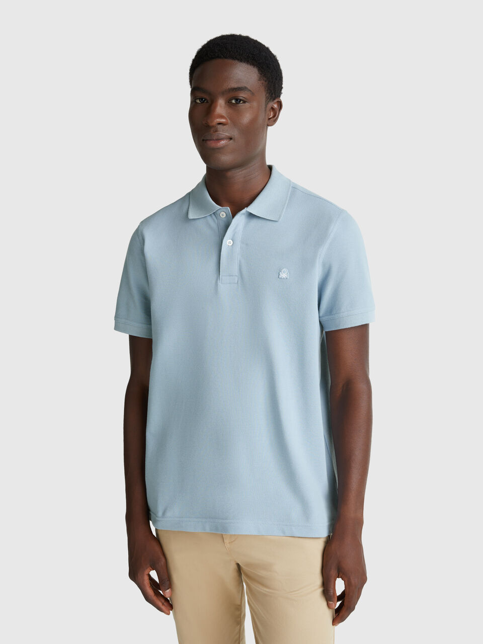 H/S POLO SHIRT Men image number null