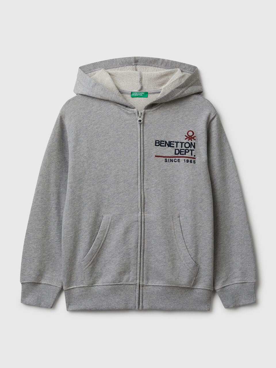 JACKET W/HOOD L/S Junior Boy image number 1
