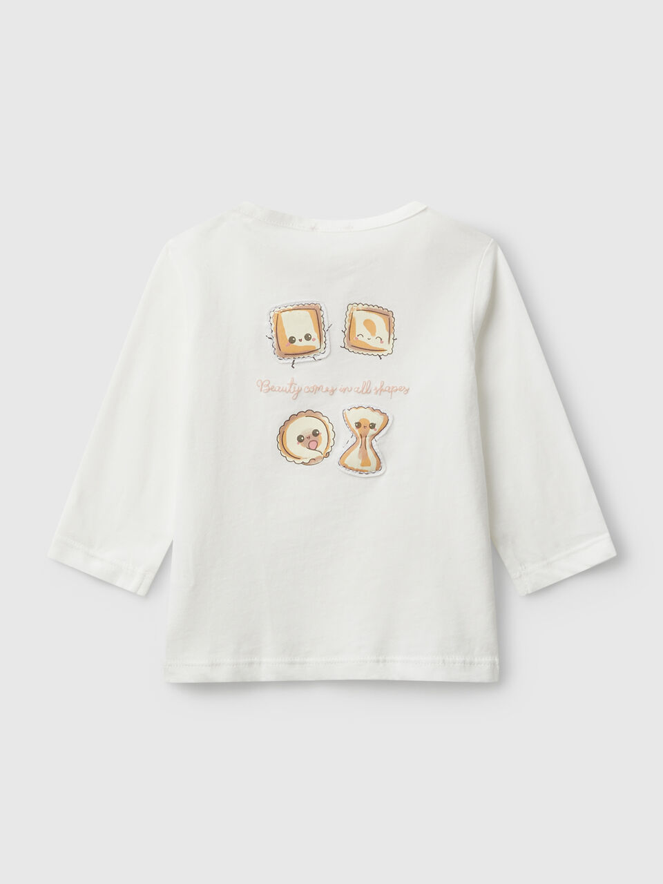 T-SHIRT L/S New Born (0-18 months) image number null