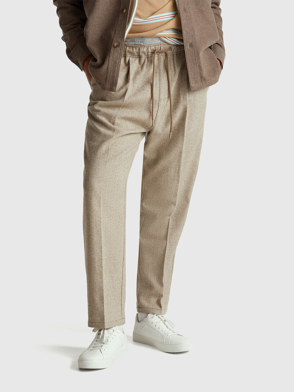 TROUSERS Men image number null