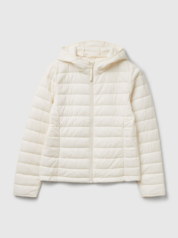 Slim fit padded jacket  Women