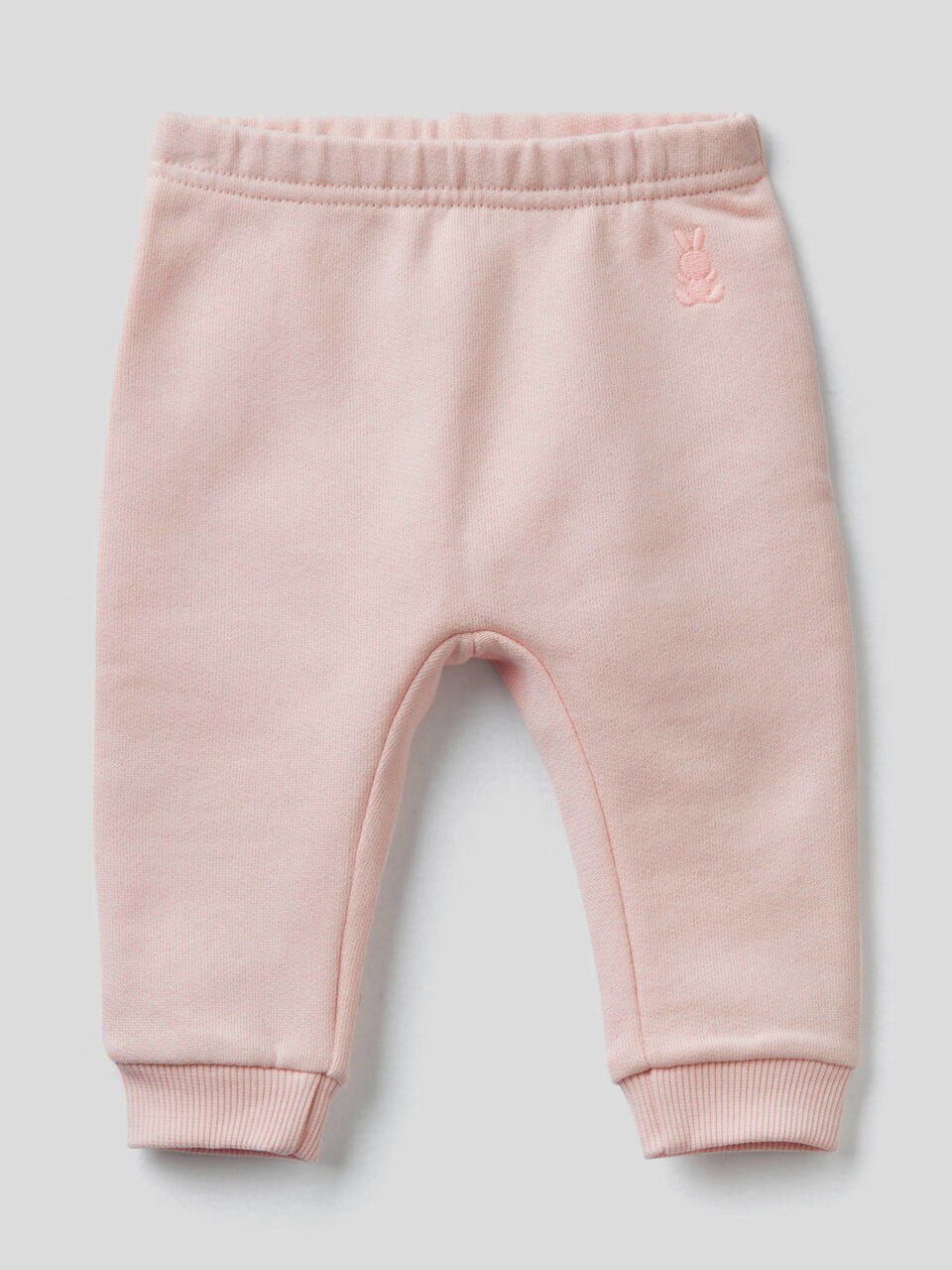 Sweatpants in organic cotton image number 1