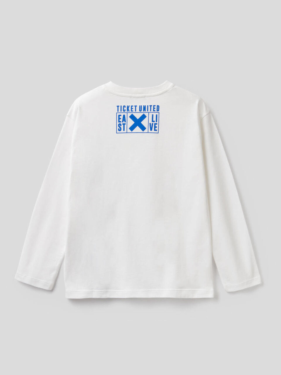 Color block t-shirt image number 2