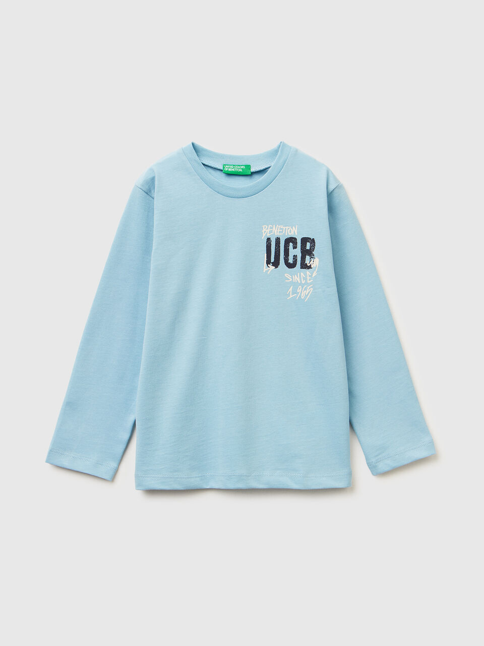 T-SHIRT L/S Junior Boy image number 1
