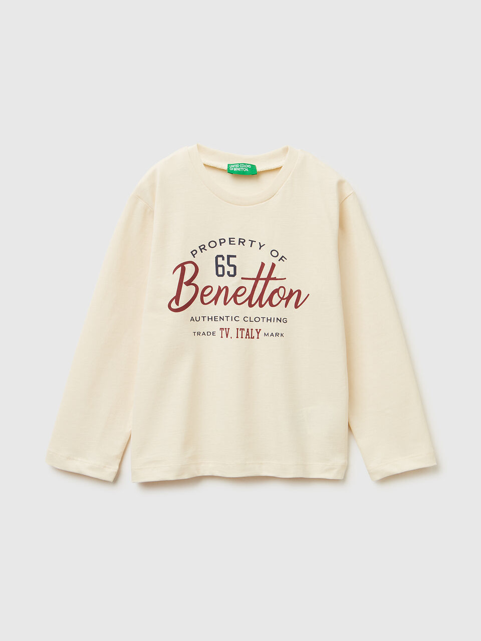 T-SHIRT L/S Junior Boy image number 1