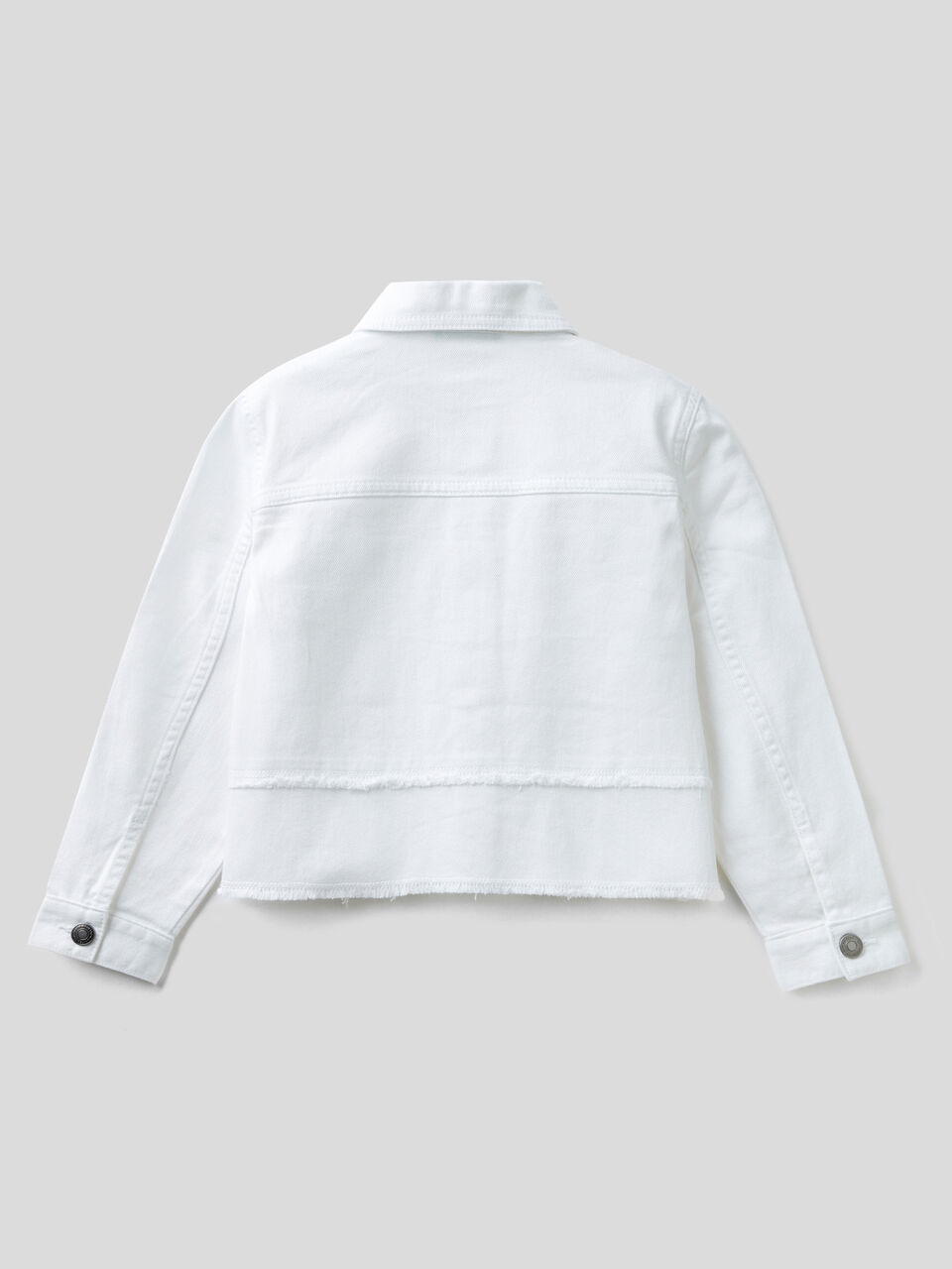 Fringed jacket image number 2