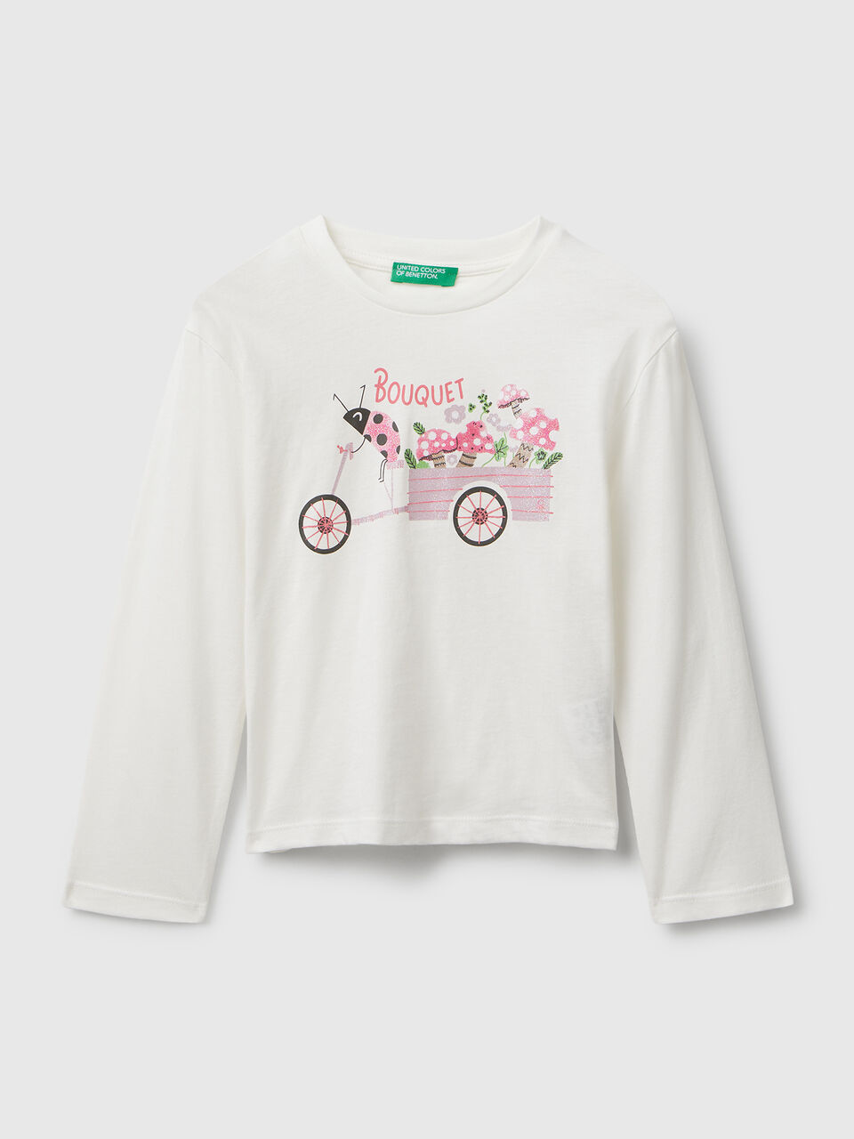 T-SHIRT L/S Junior Girl image number null