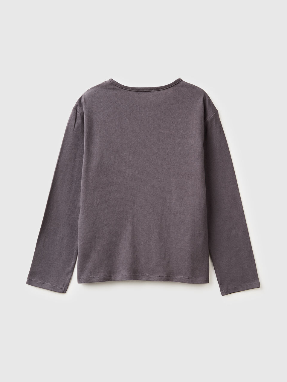 T-SHIRT L/S Junior Girl image number 2