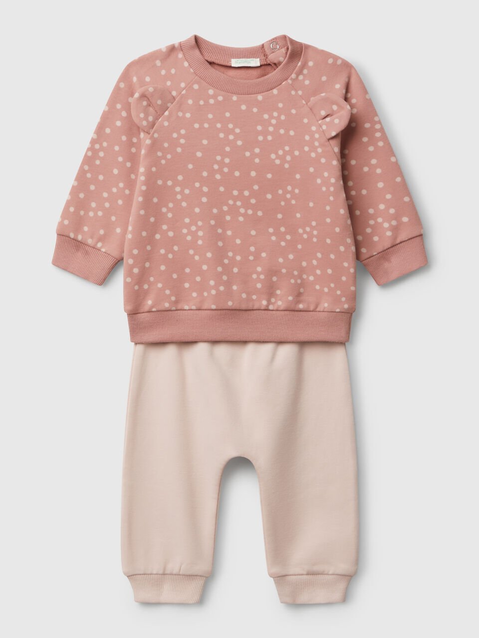 SET SWEATER+TROUSERS New Born (0-18 months) image number 1