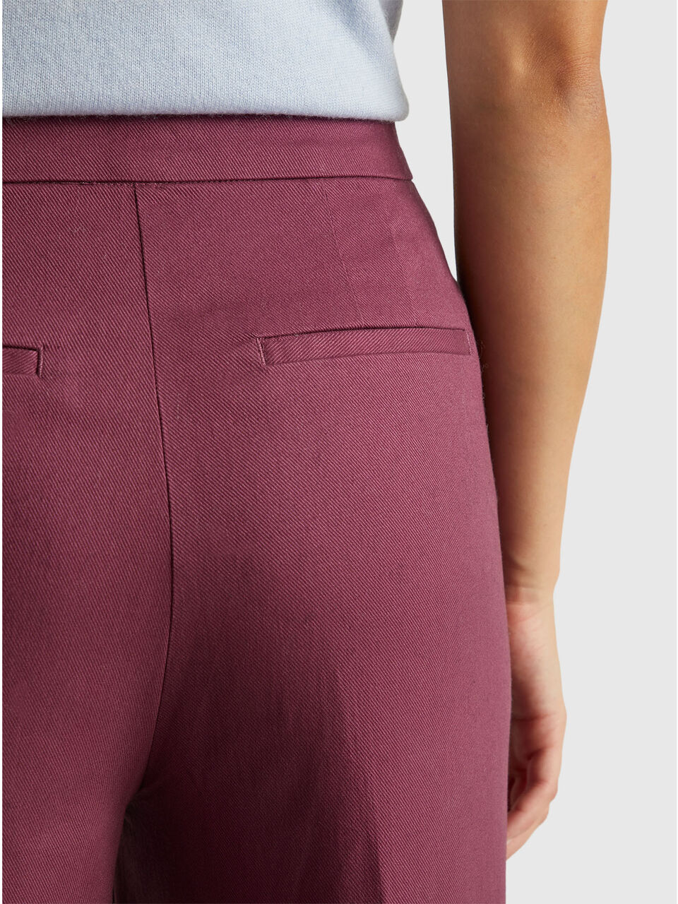 TROUSERS Women image number null