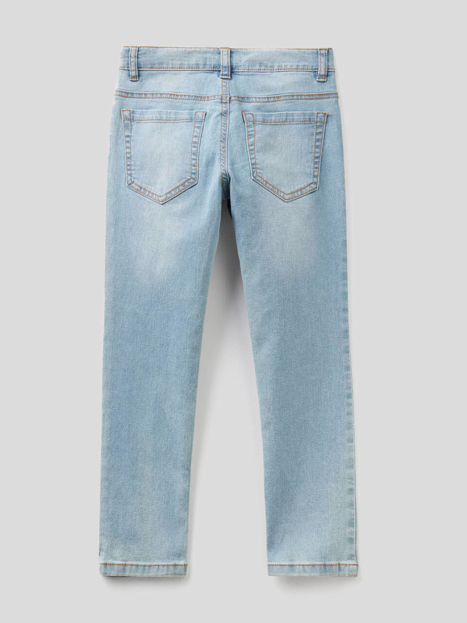 "Eco-Recycle" slim fit jeans image number 2