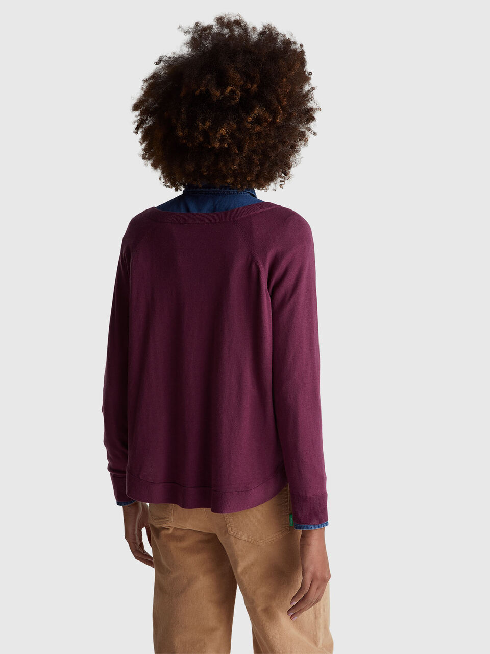 SWEATER L/S Women image number null
