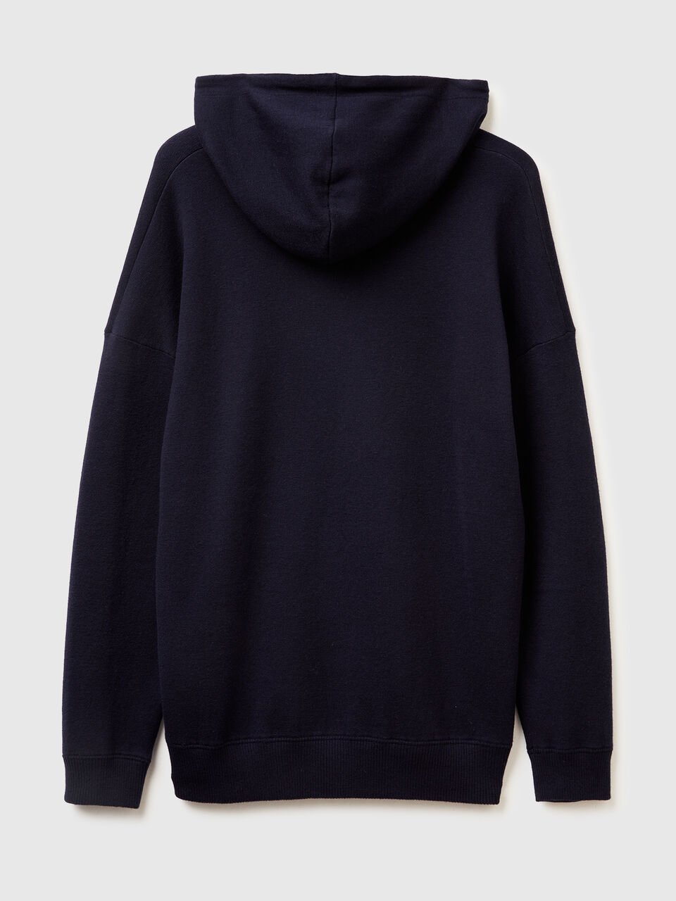 SWEATER W/HOOD Men image number 2