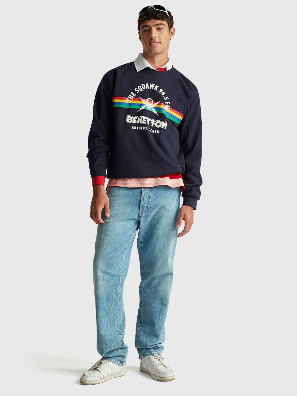 SWEATER L/S Men image number null