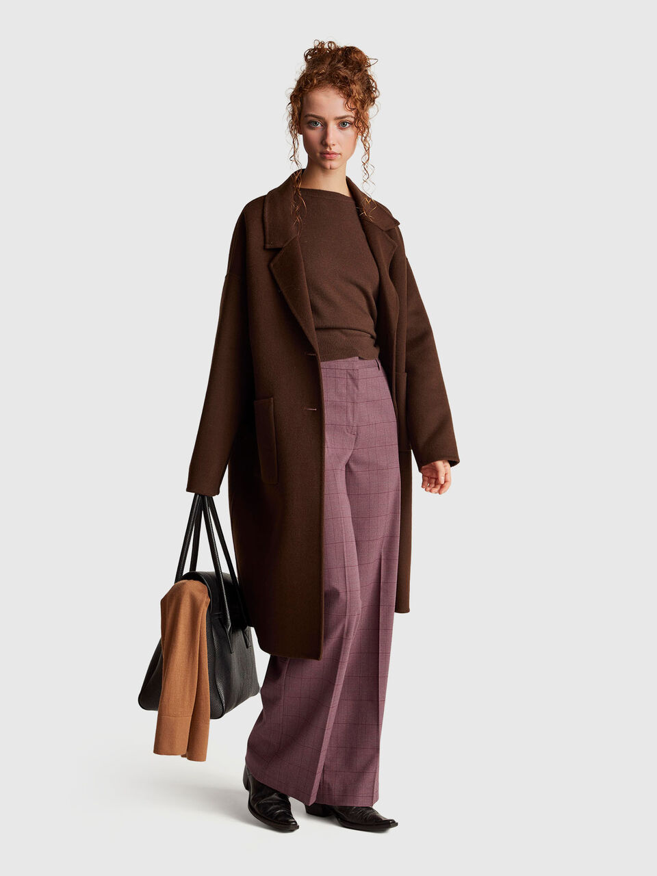 TROUSERS Women image number null