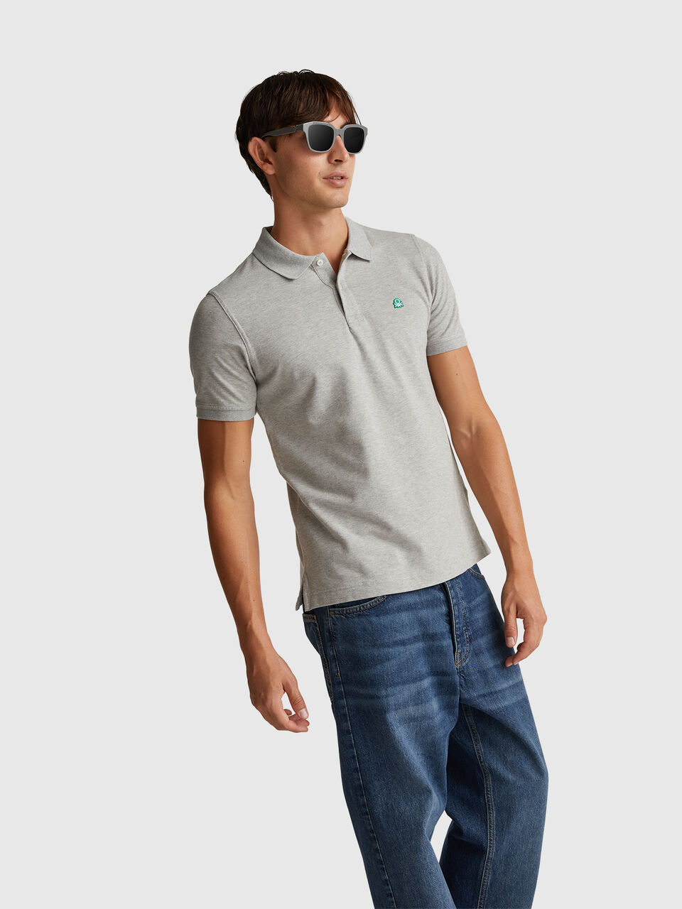 H/S POLO SHIRT Men image number null