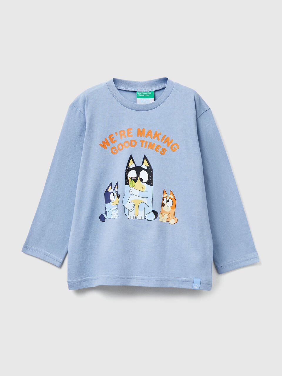 T-SHIRT L/S Junior Boy image number 1