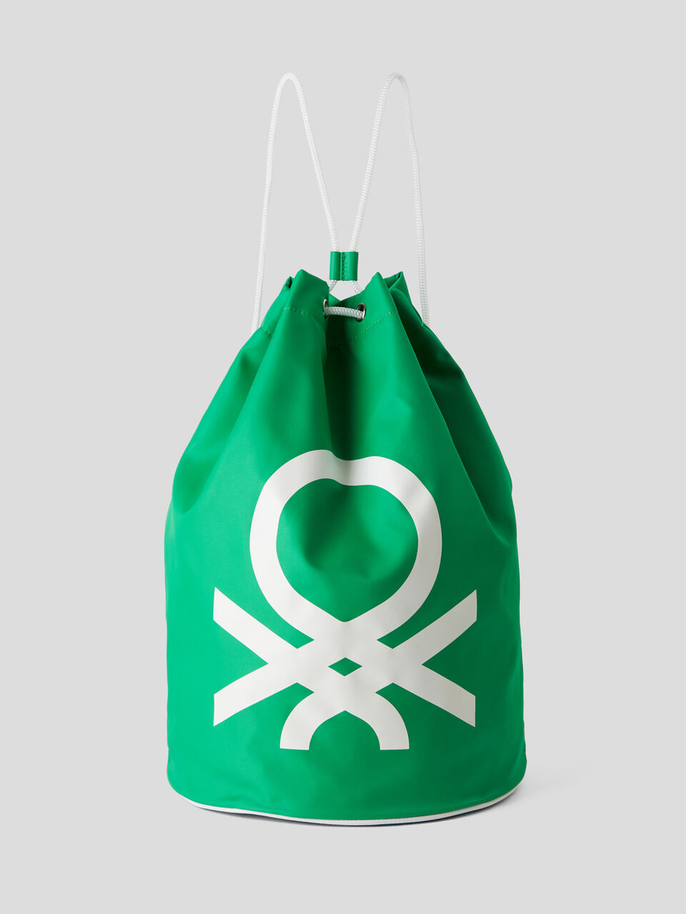 Unisex sack with maxi logo image number 1