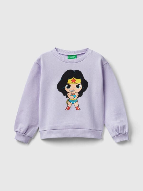Wonder Woman ©&™ DC Comics sweatshirt Junior Girl