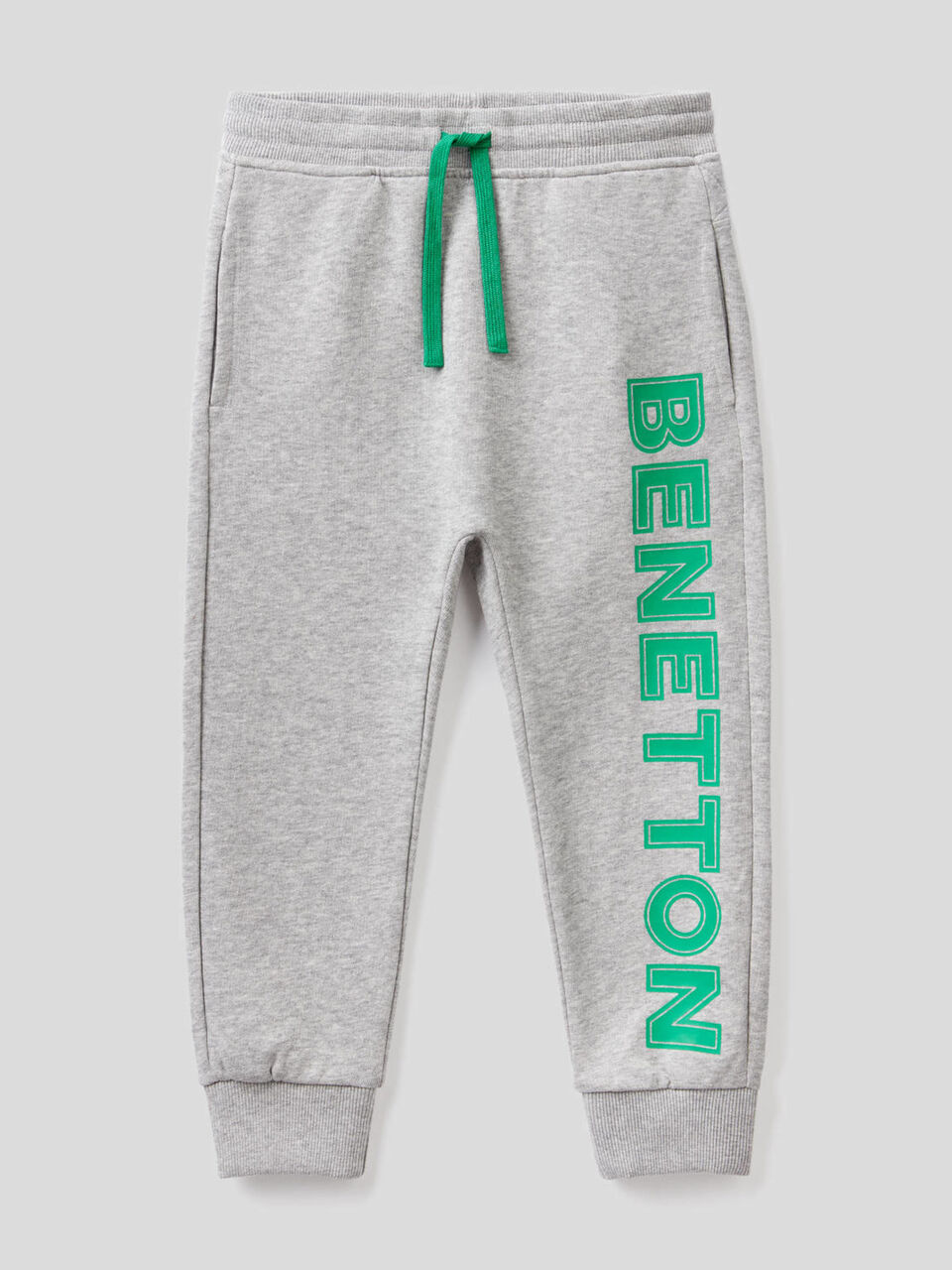 Sweatpants with quilted details image number 1