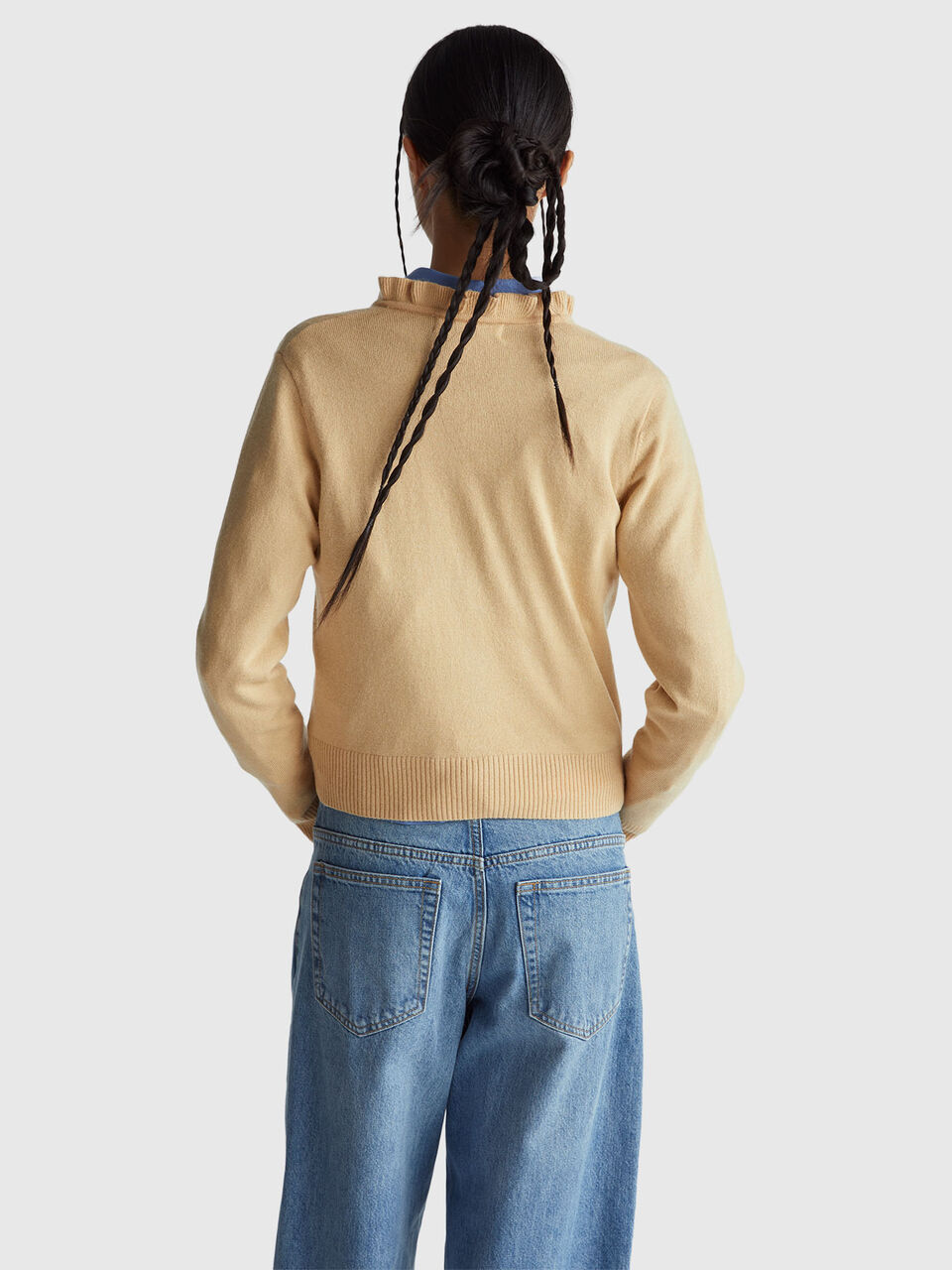 L/S SWEATER Women image number null