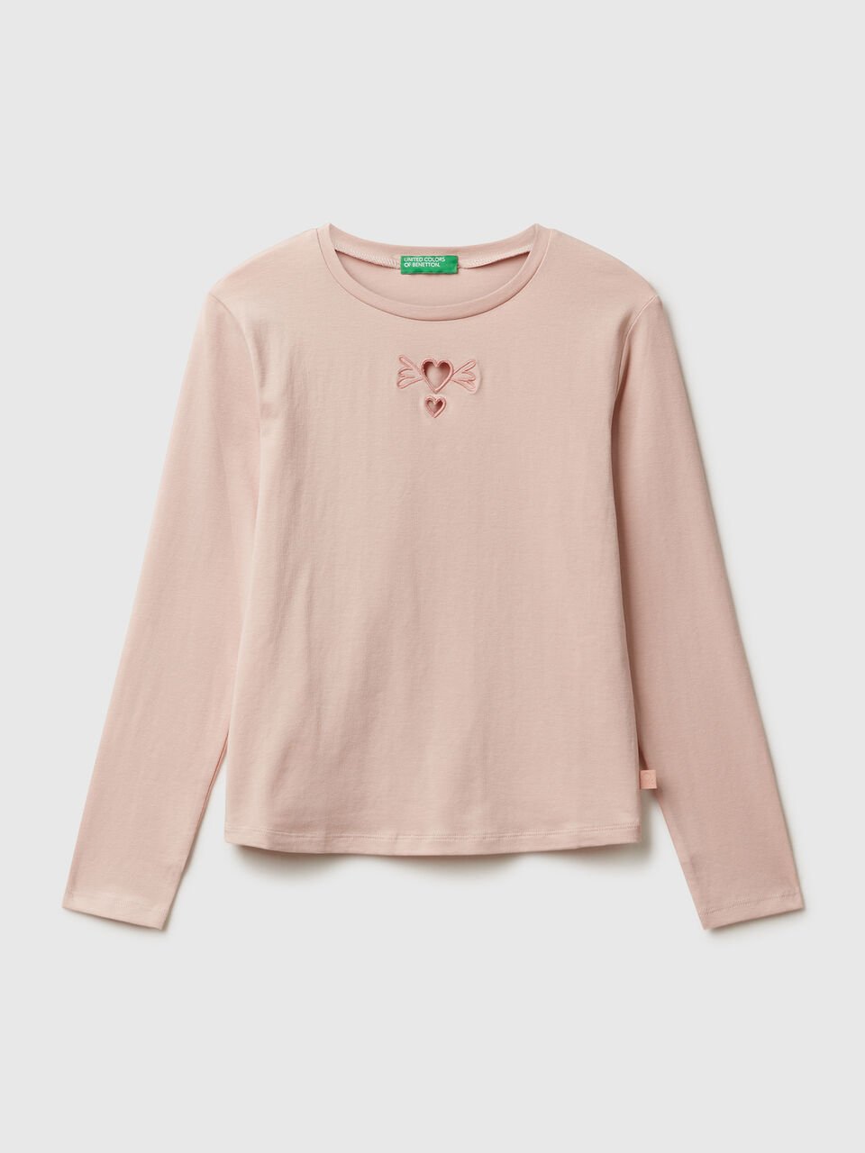 T-SHIRT L/S Junior Girl image number 1