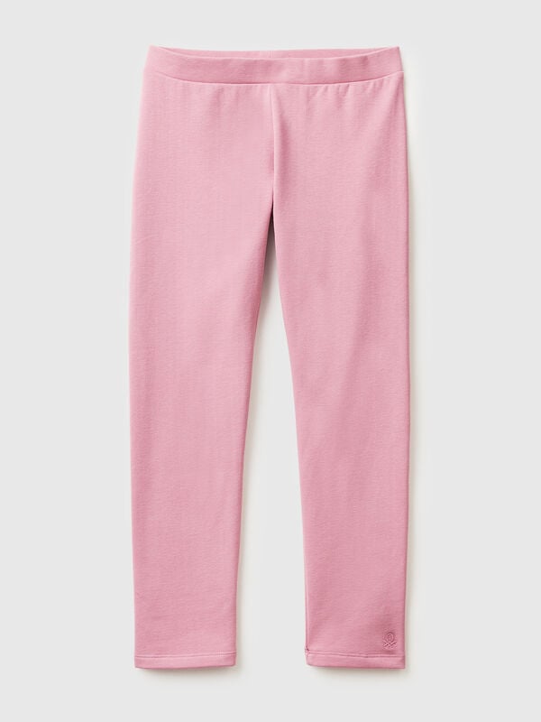 Warm sweat leggings Junior Girl
