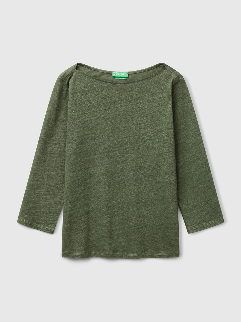 T-SHIRT L/S Women image number 1