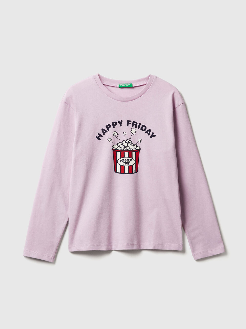 T-SHIRT L/S Junior Girl image number null